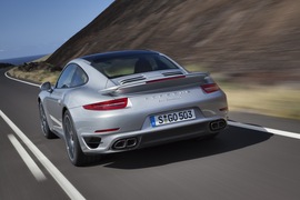 2014款保时捷911