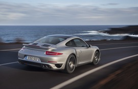2014款保时捷911