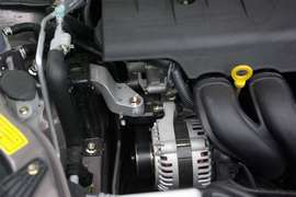 力帆720试驾实拍