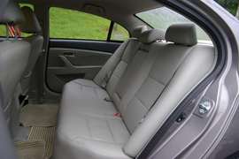 力帆720试驾实拍