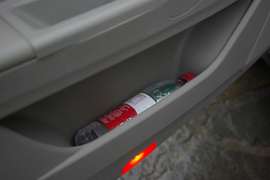 力帆720试驾实拍