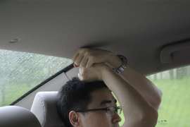 力帆720试驾实拍