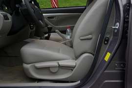 力帆720试驾实拍