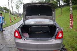 力帆720试驾实拍