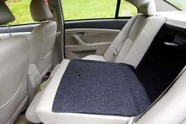 力帆720试驾实拍