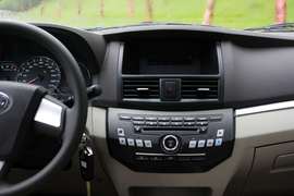 力帆720试驾实拍