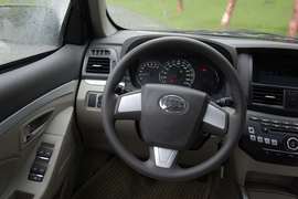 力帆720试驾实拍