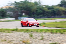 2013款一汽-大众速腾GLI赛道试驾