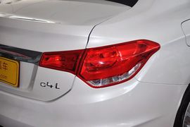   2013款雪铁龙C4L 1.8L自动劲驰版