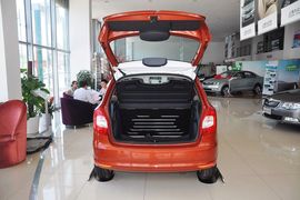2012款斯柯达晶锐1.4L手动晶灵版