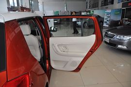 2012款斯柯达晶锐1.4L手动晶灵版