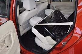 2012款斯柯达晶锐1.4L手动晶灵版