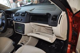 2012款斯柯达晶锐1.4L手动晶灵版