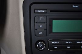 2012款斯柯达晶锐1.4L手动晶灵版