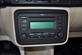 2012款斯柯达晶锐1.4L手动晶灵版