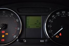 2012款斯柯达晶锐1.4L手动晶灵版
