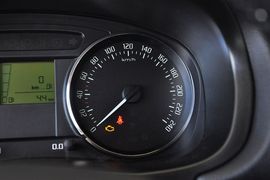 2012款斯柯达晶锐1.4L手动晶灵版