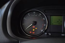 2012款斯柯达晶锐1.4L手动晶灵版