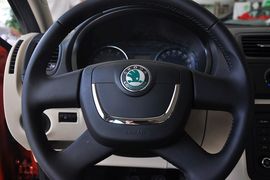 2012款斯柯达晶锐1.4L手动晶灵版