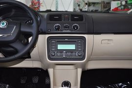 2012款斯柯达晶锐1.4L手动晶灵版