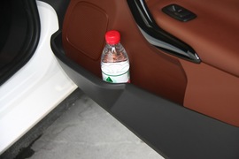 试驾2013款福特新嘉年华两厢1.5L自动劲动型