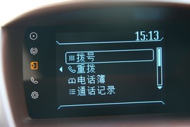 试驾2013款福特新嘉年华两厢1.5L自动劲动型