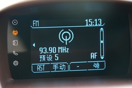 试驾2013款福特新嘉年华两厢1.5L自动劲动型