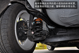 试驾2013款福特新嘉年华两厢1.5L自动劲动型