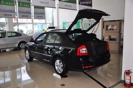 2013款斯柯达明锐1.8TSI