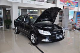 2013款斯柯达明锐1.8TSI