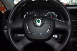 2013款斯柯达明锐1.8TSI