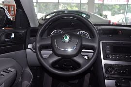 2013款斯柯达明锐1.8TSI