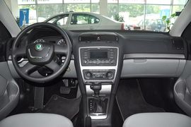 2013款斯柯达明锐1.8TSI