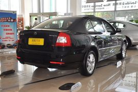 2013款斯柯达明锐1.8TSI