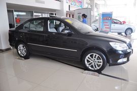 2013款斯柯达明锐1.8TSI