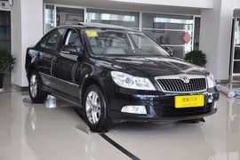 2013款斯柯达明锐1.8TSI