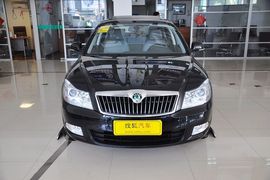 2013款斯柯达明锐1.8TSI