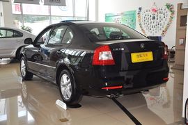 2013款斯柯达明锐1.8TSI