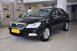 2013款斯柯达明锐1.8TSI