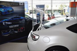 2013款斯巴鲁BRZ