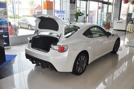 2013款斯巴鲁BRZ