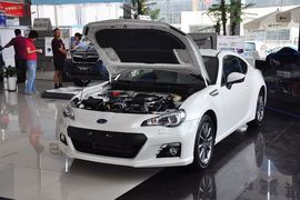 2013款斯巴鲁BRZ