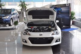2013款斯巴鲁BRZ