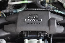 2013款斯巴鲁BRZ