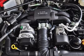 2013款斯巴鲁BRZ