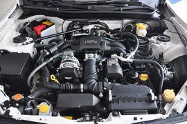 2013款斯巴鲁BRZ