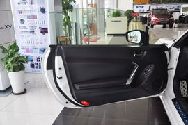 2013款斯巴鲁BRZ