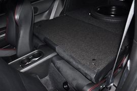 2013款斯巴鲁BRZ