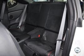 2013款斯巴鲁BRZ