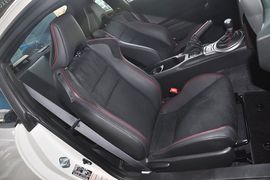 2013款斯巴鲁BRZ